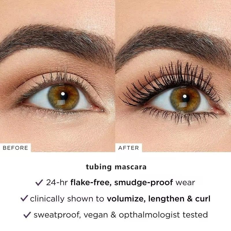 Tubing Mascara & Primer