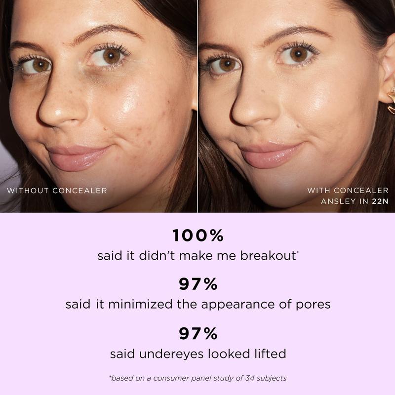 Blur Concealer Stick SPF 30 - instantly brightens, hydrates & smooths your skin
