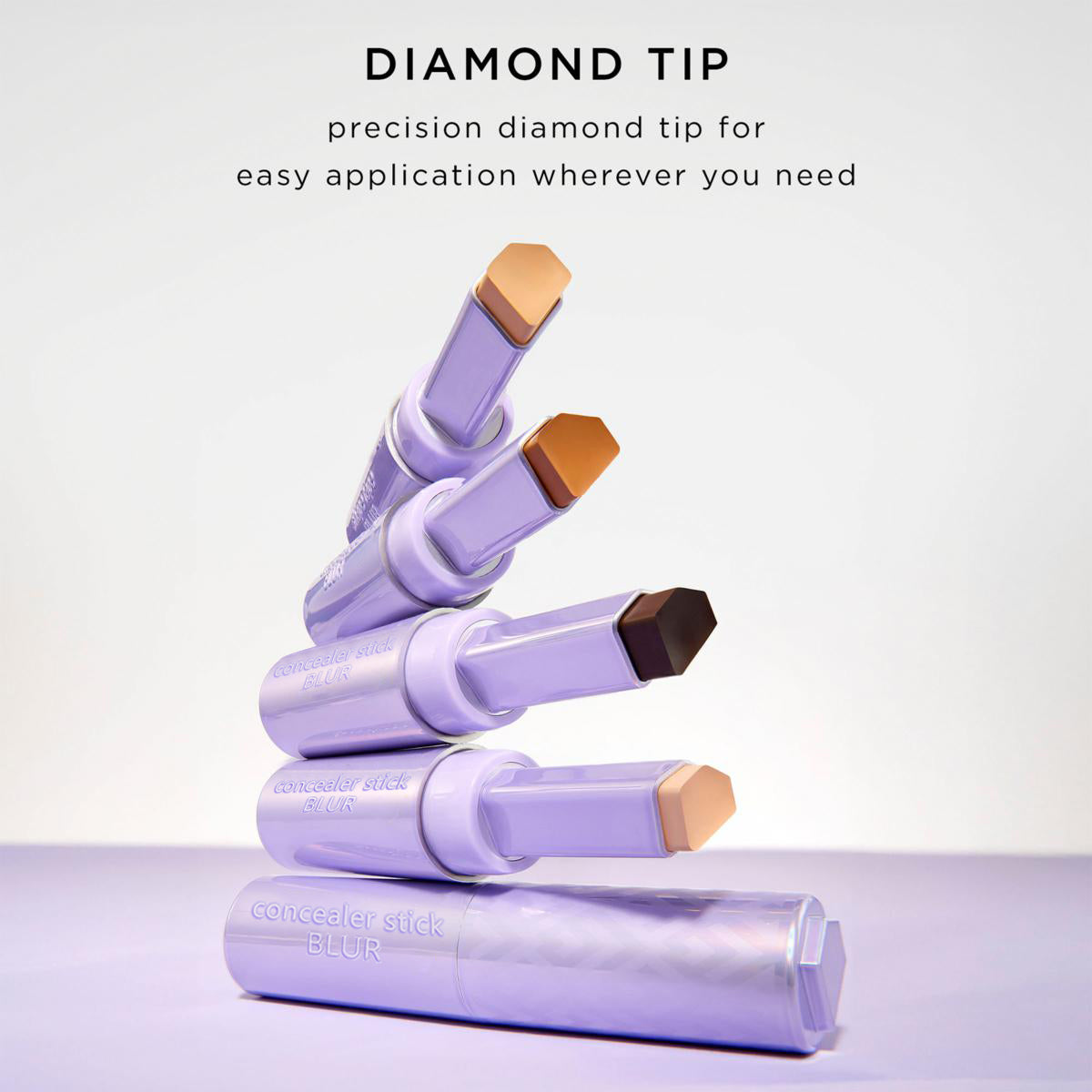 Blur Concealer Stick SPF 30 - instantly brightens, hydrates & smooths your skin
