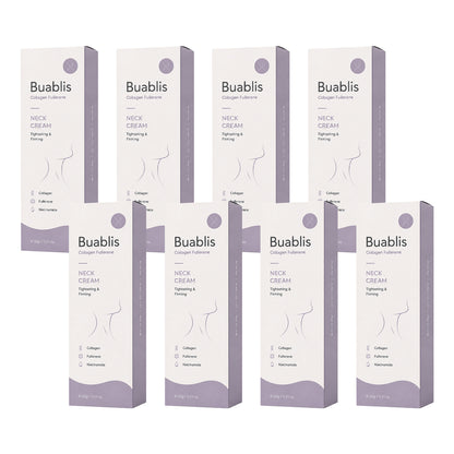 Roller Massage Neck Cream 🧴 Collagen & Hyaluronic Acid | Firms Neck, Reduces Wrinkles & Double Chin