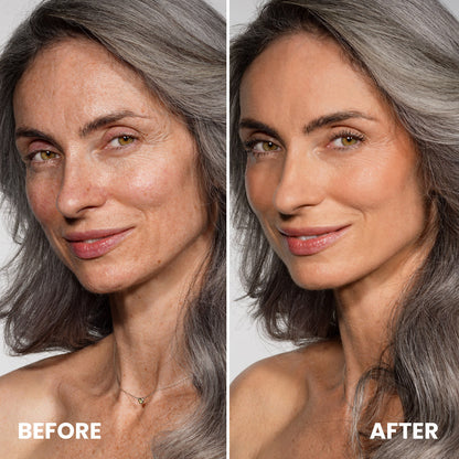 Color Changing Foundation SPF 15 - instantly brightens, hydrates & smooths your skin