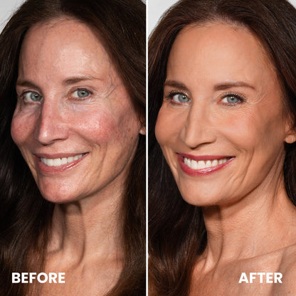 Color Changing Foundation SPF 15 - instantly brightens, hydrates & smooths your skin