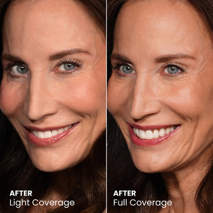 Color Changing Foundation SPF 15 - instantly brightens, hydrates & smooths your skin