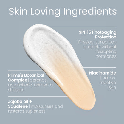 Color Changing Foundation SPF 15 - instantly brightens, hydrates & smooths your skin