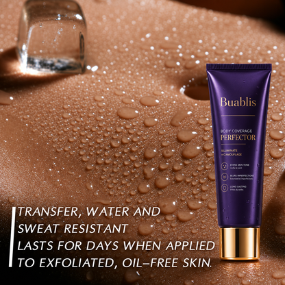 Body Coverage Perfector SPF 30 – Body Makeup for the Face, Arms & Body