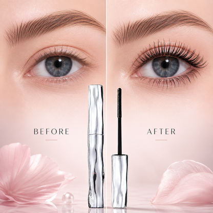 Waterproof Fibre Mascara💧 – Volume & Length without Clumping for Dramatic Moments