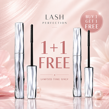 Waterproof Fibre Mascara💧 – Volume & Length without Clumping for Dramatic Moments