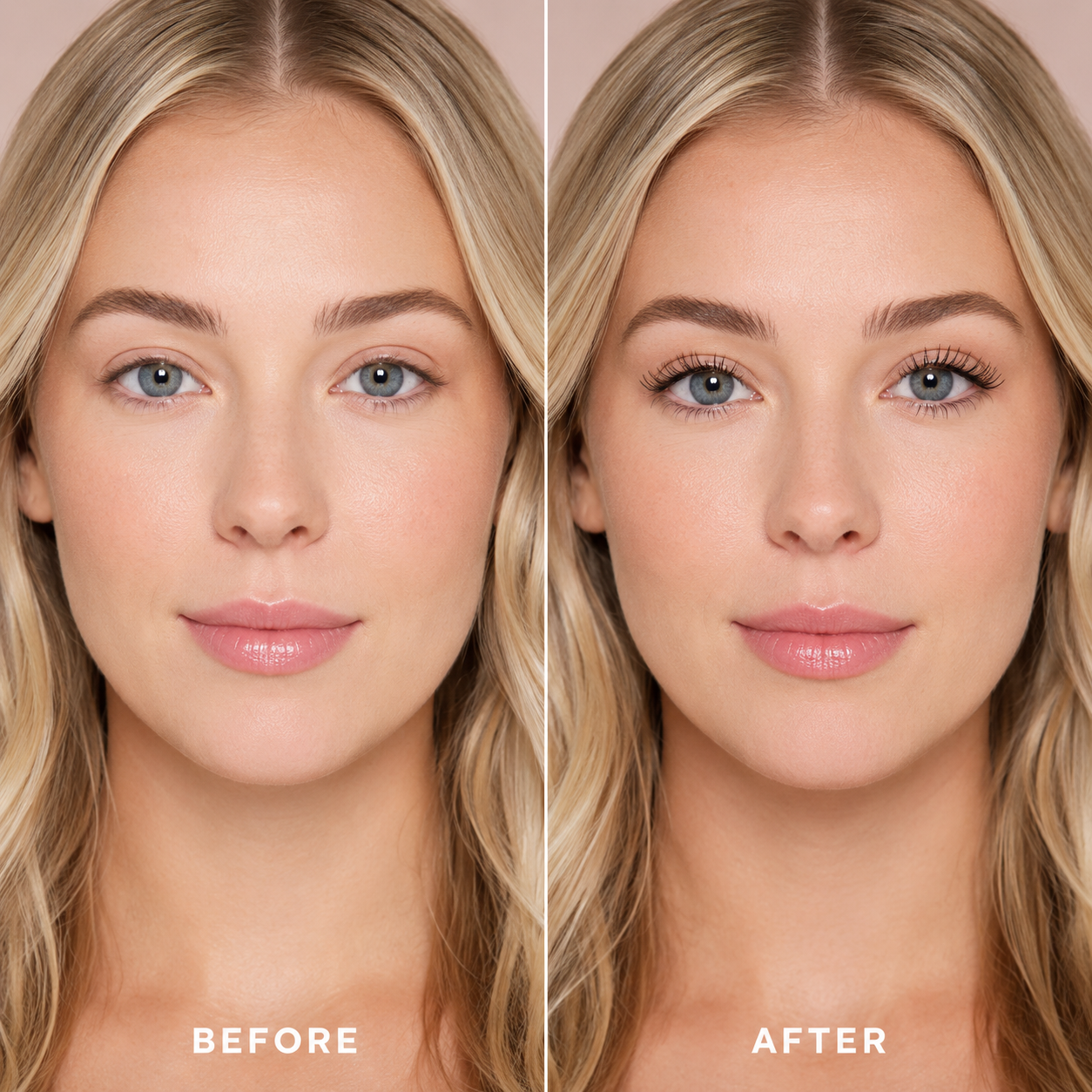 Waterproof Fibre Mascara💧 – Volume & Length without Clumping for Dramatic Moments