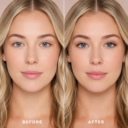 Waterproof Fibre Mascara💧 – Volume & Length without Clumping for Dramatic Moments