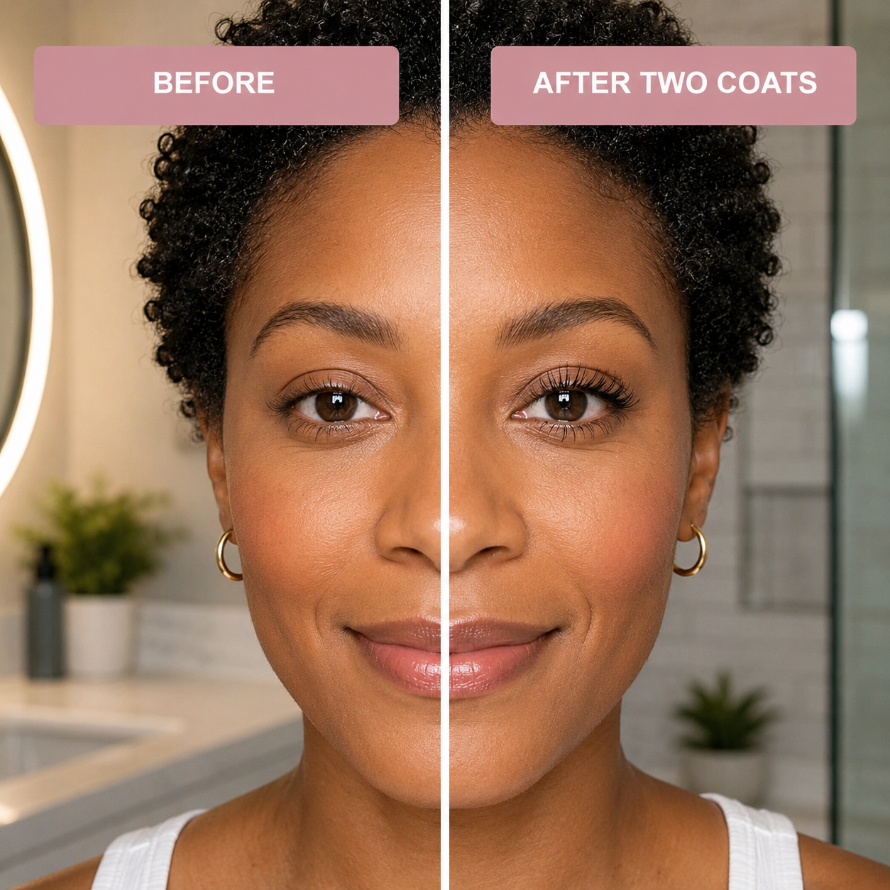 Waterproof Fibre Mascara💧 – Volume & Length without Clumping for Dramatic Moments