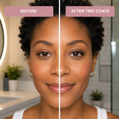 Waterproof Fibre Mascara💧 – Volume & Length without Clumping for Dramatic Moments