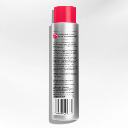 🔥Buablis Stain Mouthwash-Deep clean & visibly brighter smile in one rinse