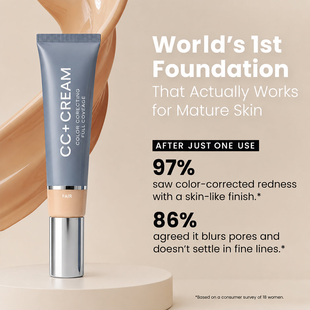 CC Cream SPF 30-The Seamless Skin Duo