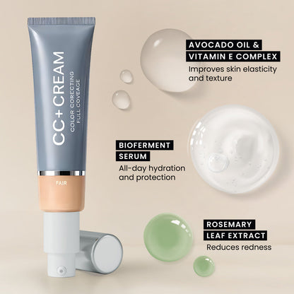 CC Cream SPF 30-The Seamless Skin Duo
