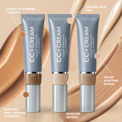 CC Cream SPF 30-The Seamless Skin Duo
