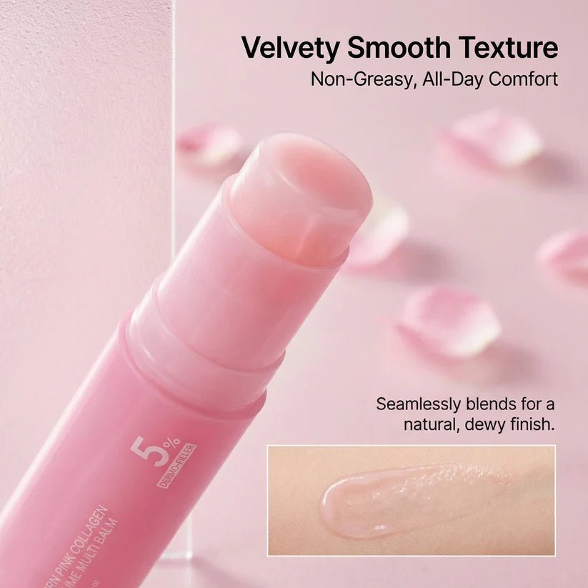 PDRN Pink Collagen Volume Multi Balm