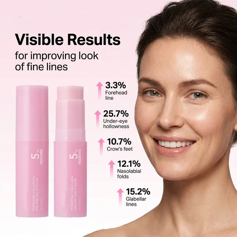 PDRN Pink Collagen Volume Multi Balm