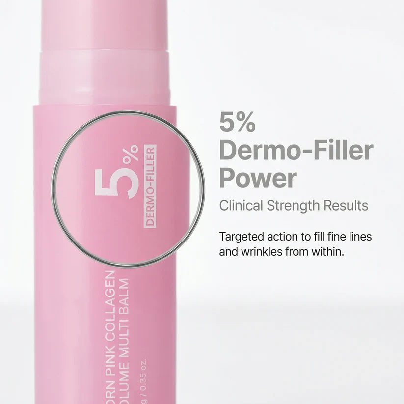 PDRN Pink Collagen Volume Multi Balm