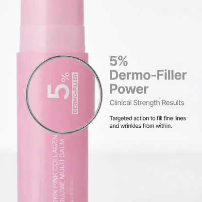 PDRN Pink Collagen Volume Multi Balm
