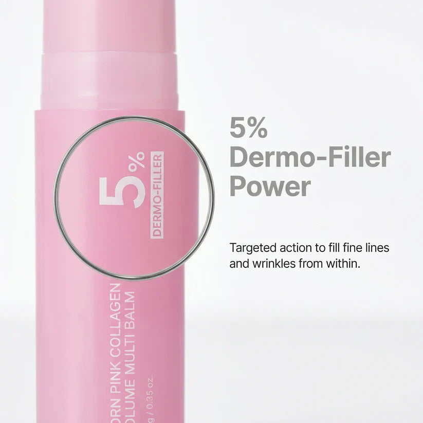 PDRN Pink Collagen Volume Multi Balm