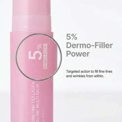 PDRN Pink Collagen Volume Multi Balm
