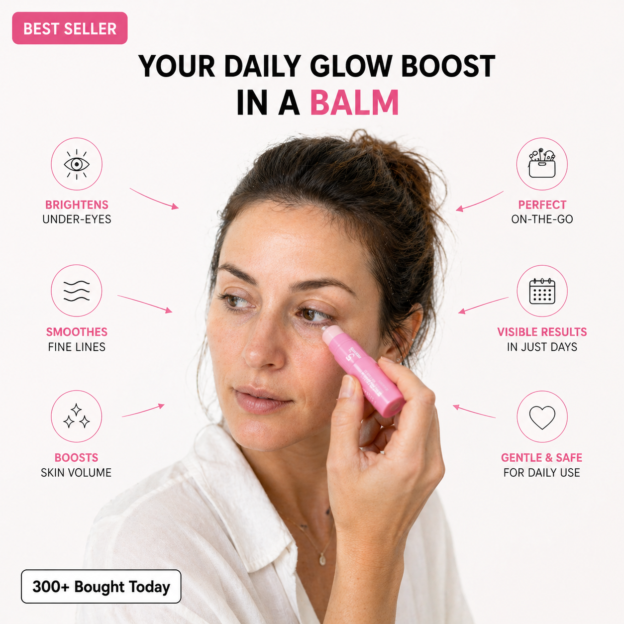PDRN Pink Collagen Volume Multi Balm