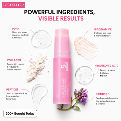PDRN Pink Collagen Volume Multi Balm