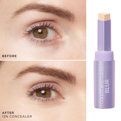 Blur Concealer Stick SPF 30 - instantly brightens, hydrates & smooths your skin