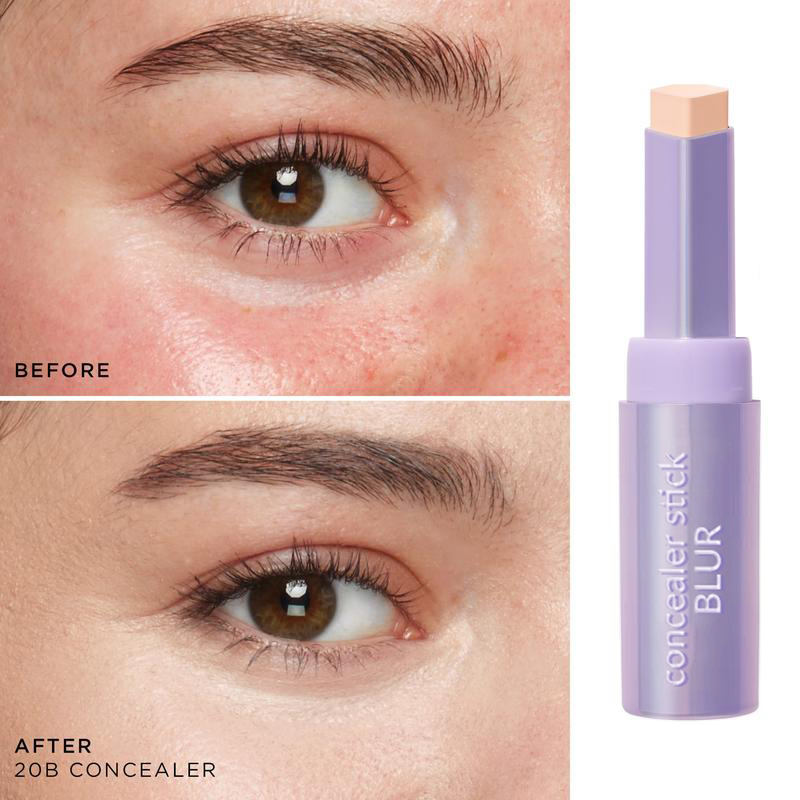 Blur Concealer Stick SPF 30 - instantly brightens, hydrates & smooths your skin