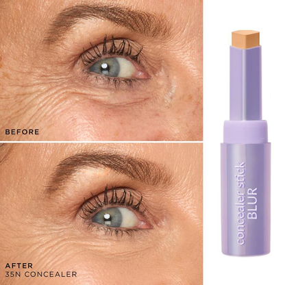 Blur Concealer Stick SPF 30 - instantly brightens, hydrates & smooths your skin