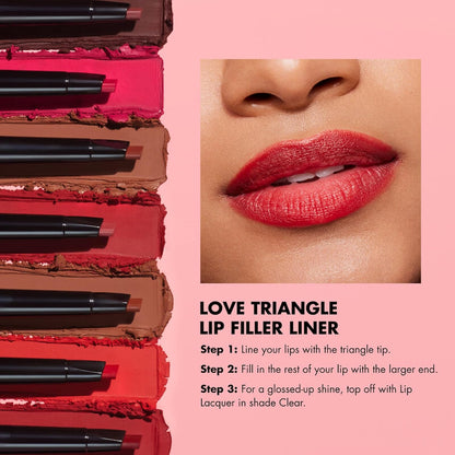 Main Stain Lipliner Marker - Long-Lasting Lip Color Tool for Precise Lip Definition✨