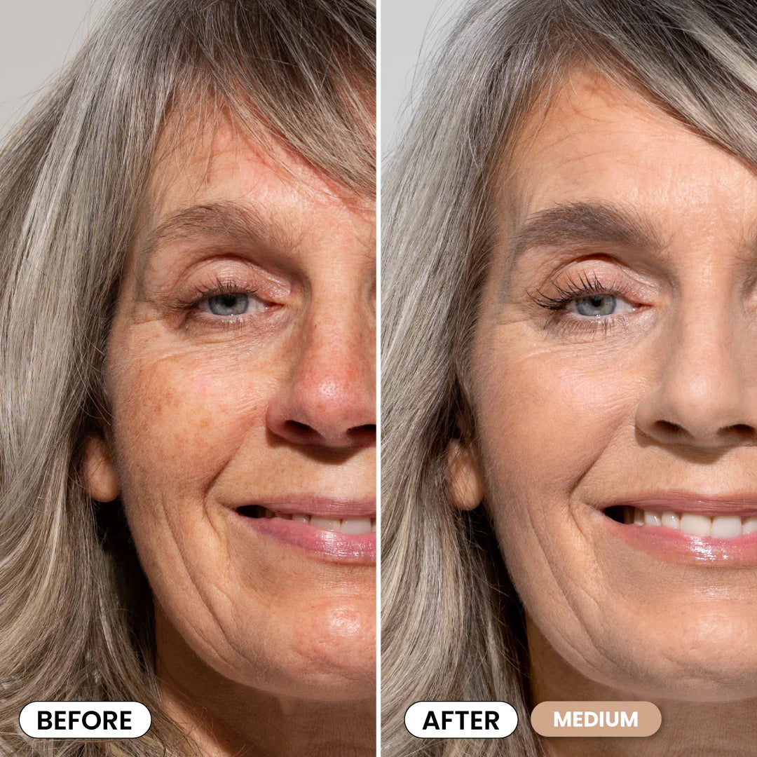 CC Cream SPF 30-The Seamless Skin Duo