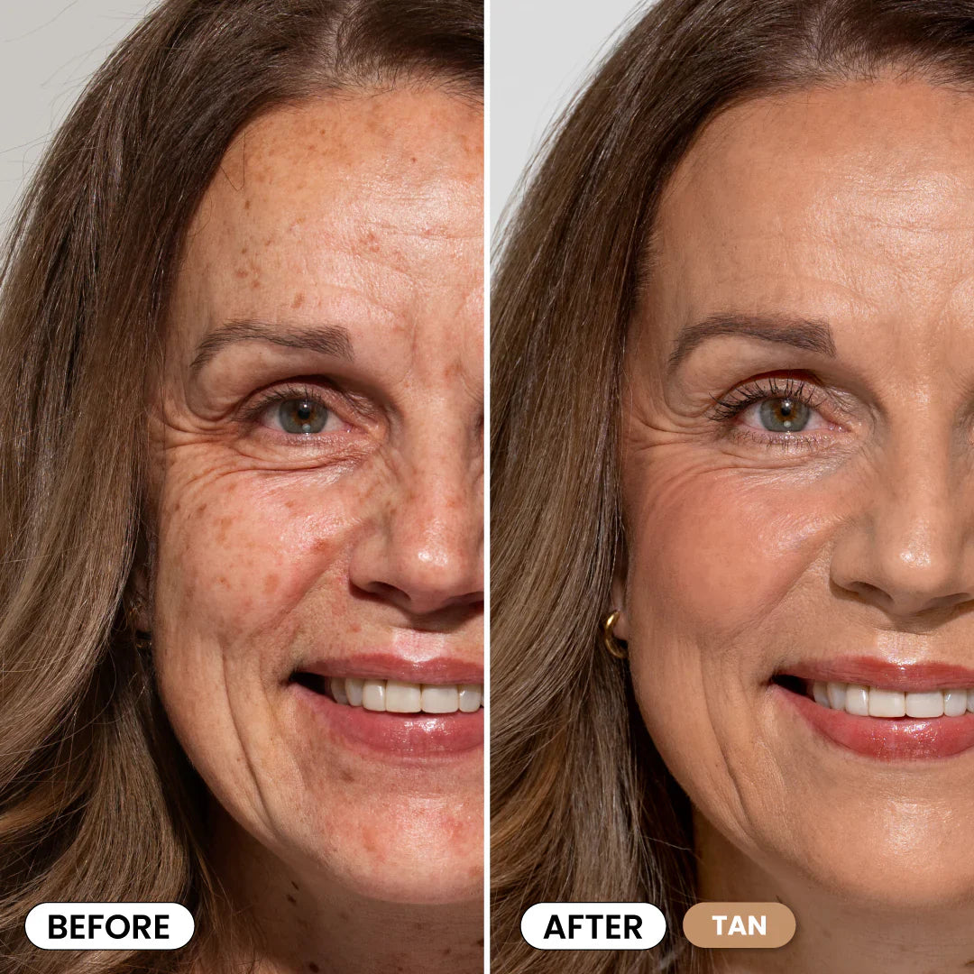 CC Cream SPF 30-The Seamless Skin Duo