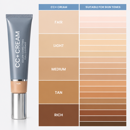 CC Cream SPF 30-The Seamless Skin Duo