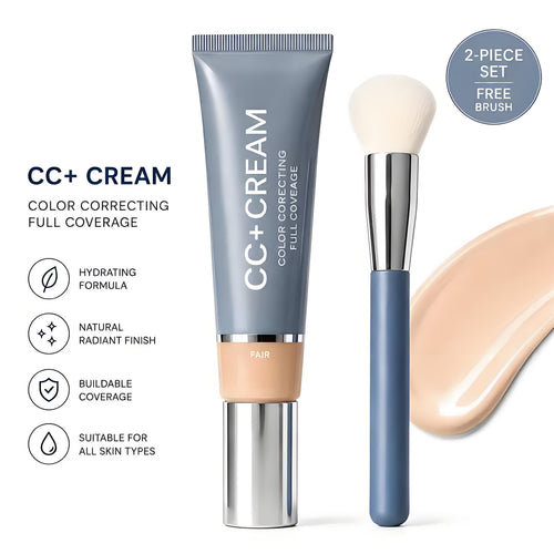 CC Cream SPF 30-The Seamless Skin Duo